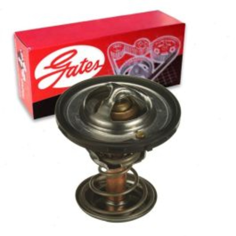 Gates Engine Coolant Thermostat for 2009-2012 Chevrolet Colorado 5.3L V8