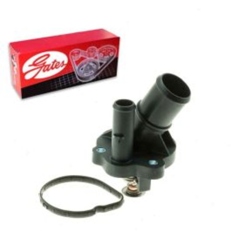 Gates Engine Coolant Thermostat for 2010-2017 Mazda 5 2.3L 2.5L L4