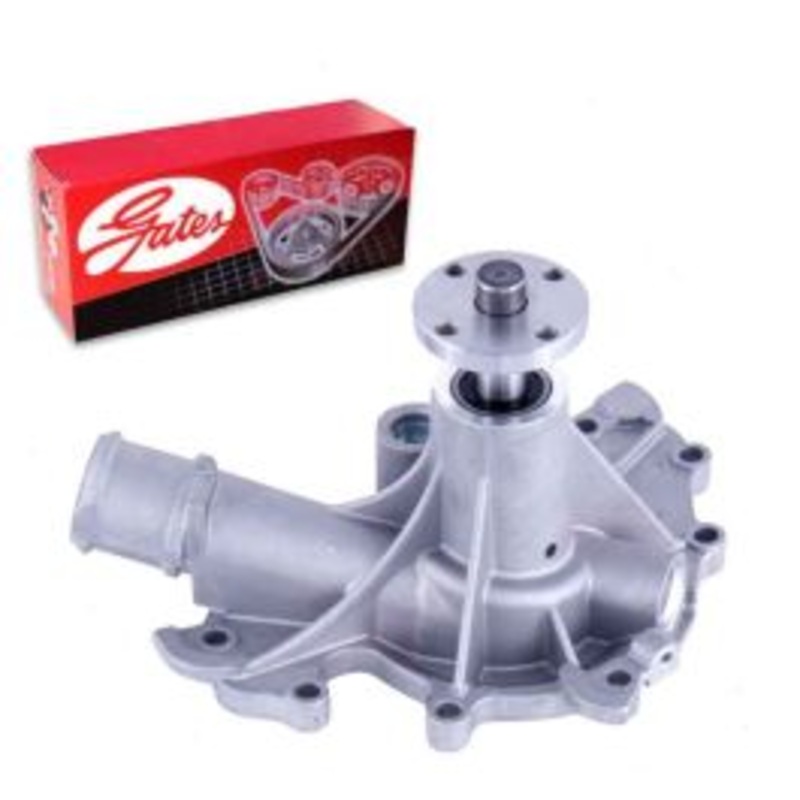 Gates Engine Water Pump for 1996-1997 Ford Thunderbird 3.8L V6