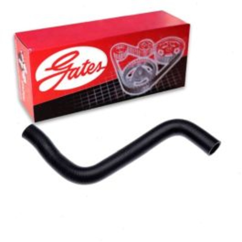 Gates Lower Radiator Coolant Hose for 2008 Pontiac G3 1.6L L4