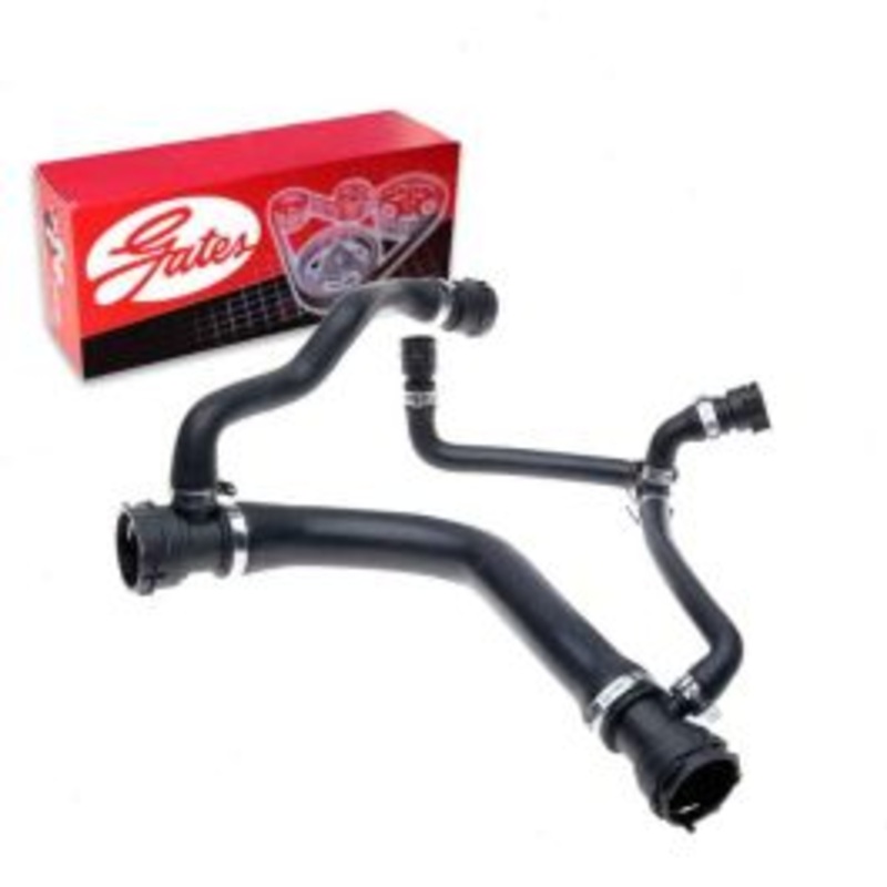 Gates Upper Radiator Coolant Hose for 2002-2005 BMW 745Li 4.4L V8