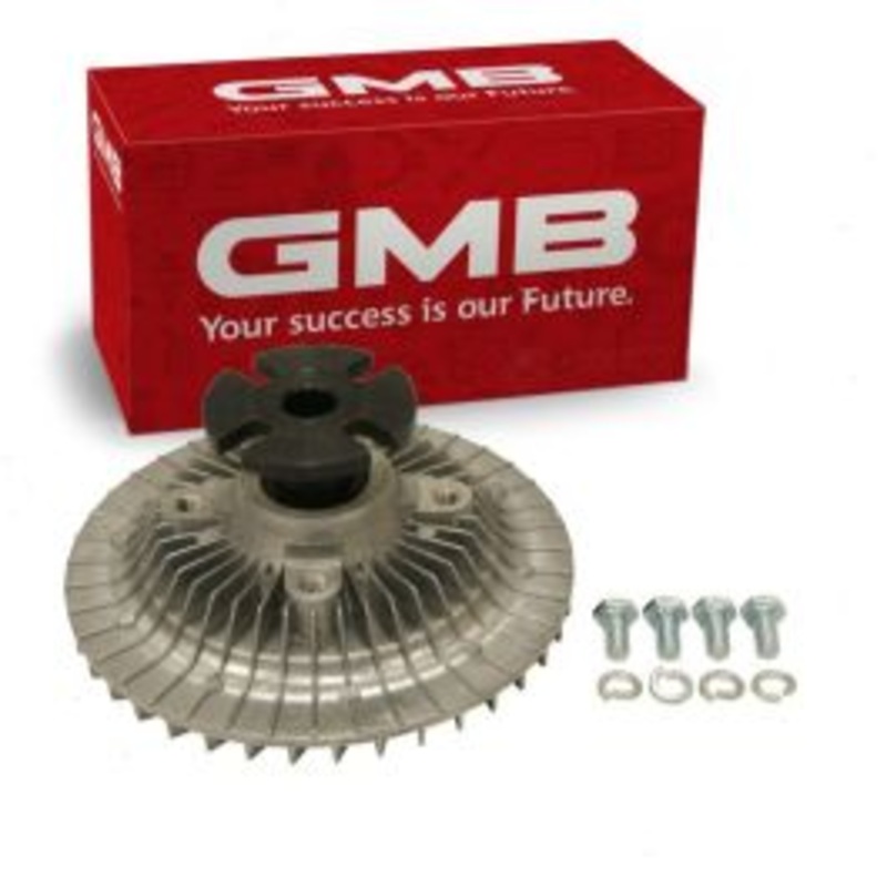 GMB Engine Cooling Fan Clutch for 1969-1970 Chevrolet Estate 4.1L L6