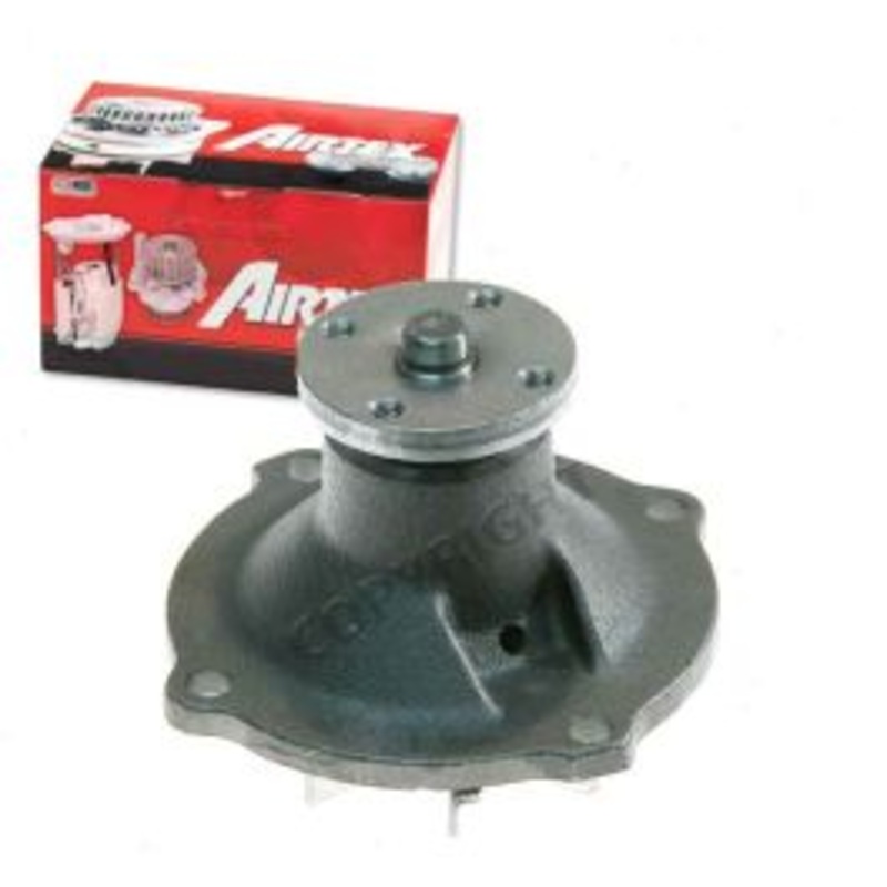 Airtex Engine Water Pump for 1958-1959 Dodge Sierra 5.7L 5.9L 6.3L V8