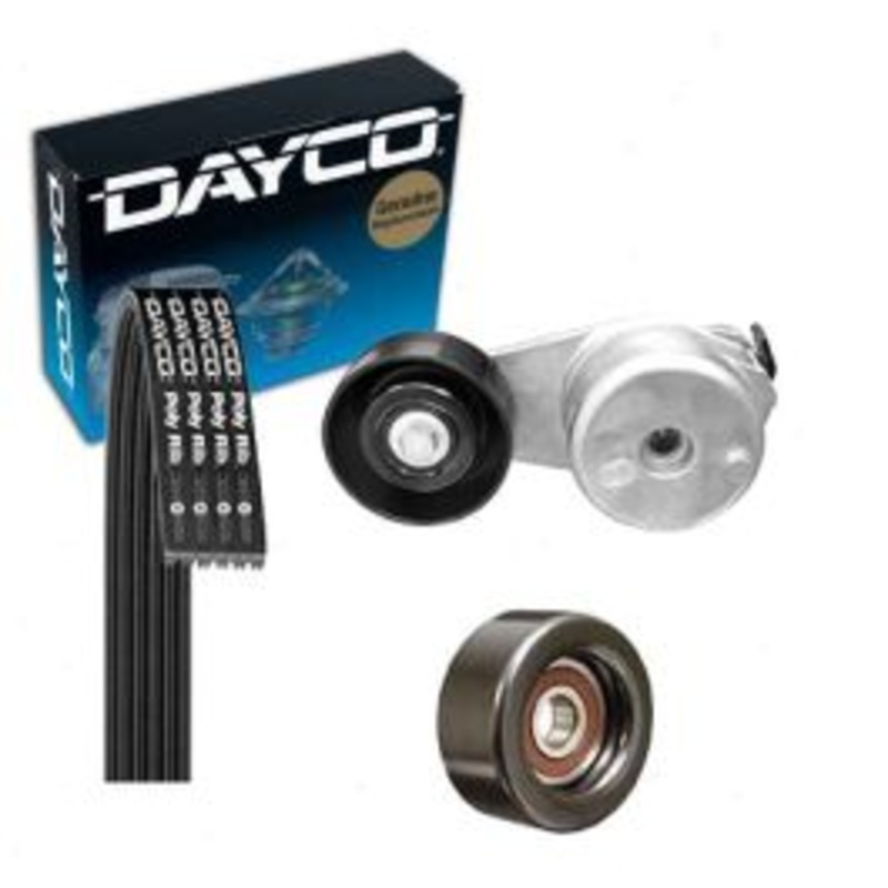 Dayco 5060915K1 Serpentine Belt Drive Component Kit