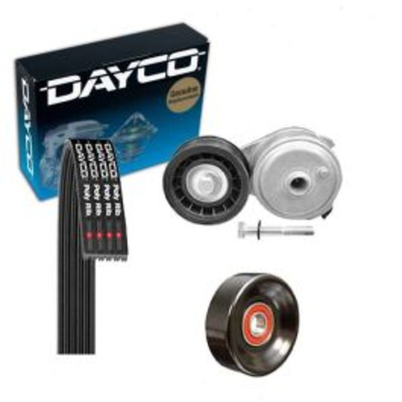Dayco D60950K1 Serpentine Belt Drive Component Kit