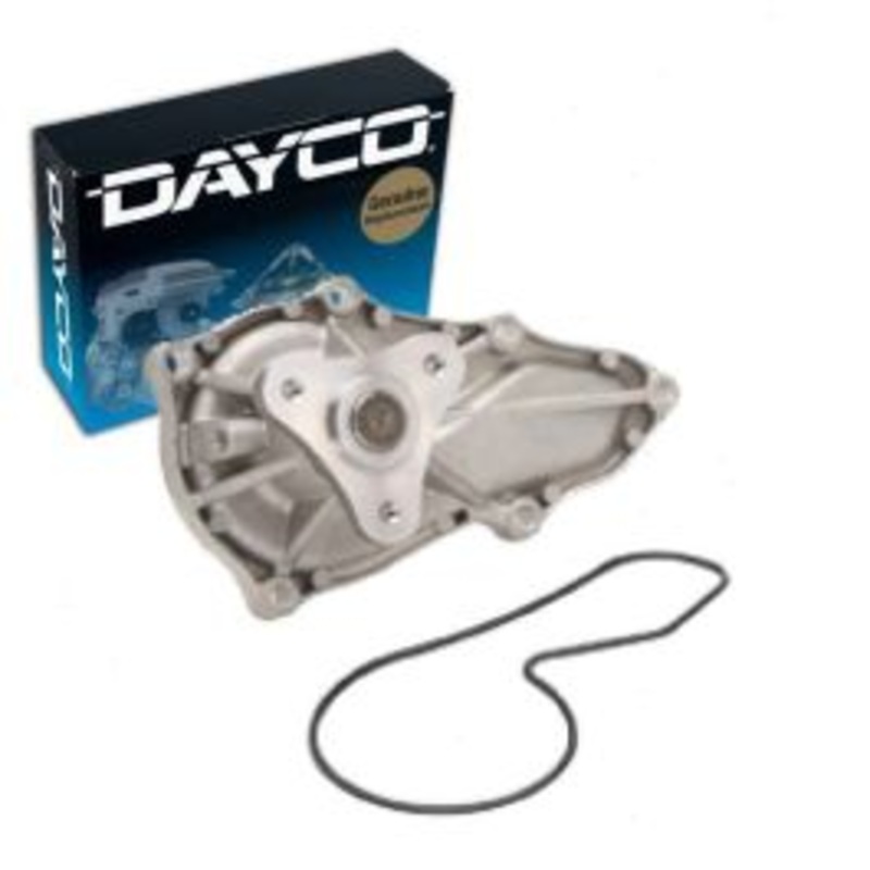 Dayco Engine Water Pump for 2007-2012 Acura RDX 2.3L L4