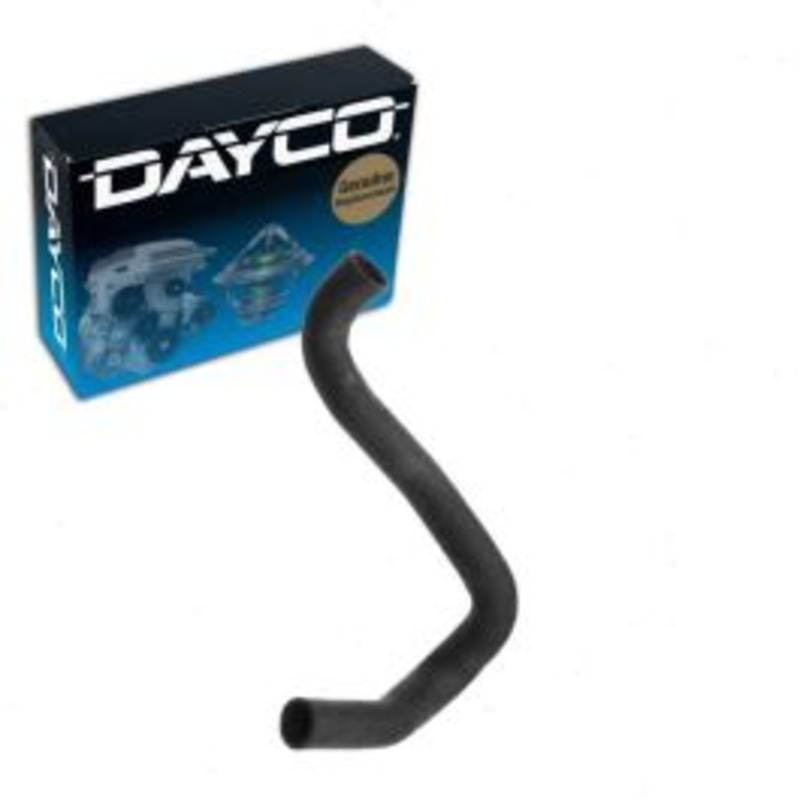 Dayco Lower Pipe To Radiator Radiator Coolant Hose for 1995-1997 Nissan Pickup 2.4L L4