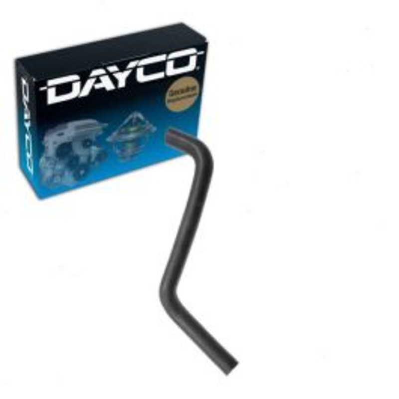 Dayco Lower Tee To Radiator Radiator Coolant Hose for 2006-2007 Pontiac G6 2.4L L4