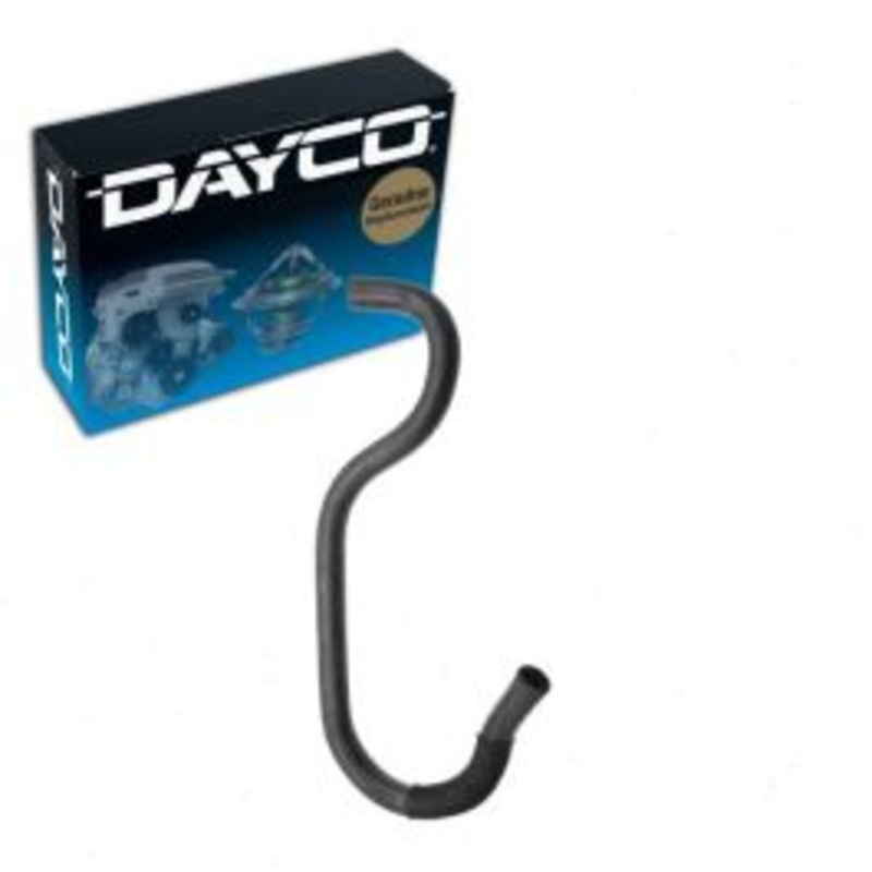 Dayco Upper Radiator Coolant Hose for 2001-2006 GMC Sierra 1500 HD