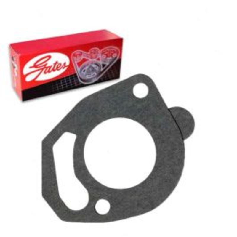 Gates Coolant Thermostat Housing Gasket for 1974-2001 Jeep Cherokee 2.5L 2.8L 4.0L 4.2L L4 L6 V6