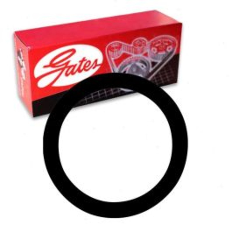 Gates Coolant Thermostat Seal for 1993 Asuna SE 1.6L L4