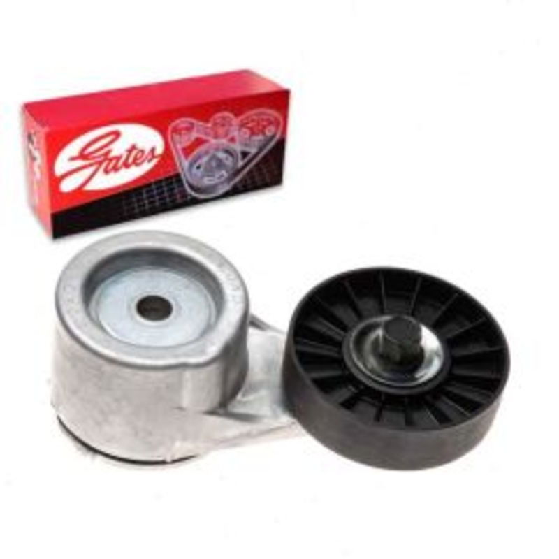 Gates DriveAlign Drive Belt Tensioner Assembly for 1989-1996 Ford F-250 7.5L V8
