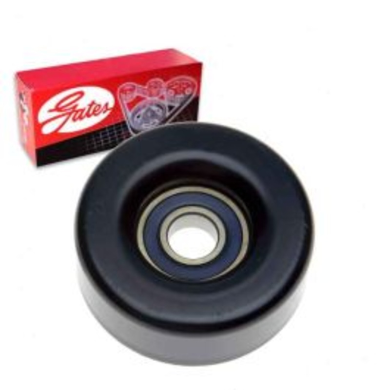 Gates DriveAlign Drive Belt Tensioner Pulley for 1998-2004 Isuzu Rodeo 3.2L 3.5L V6
