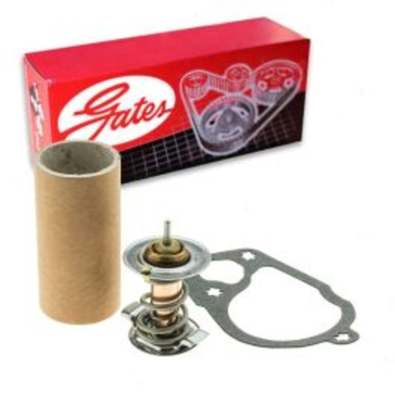 Gates Engine Coolant Thermostat for 2007-2010 Saturn Outlook 3.6L V6