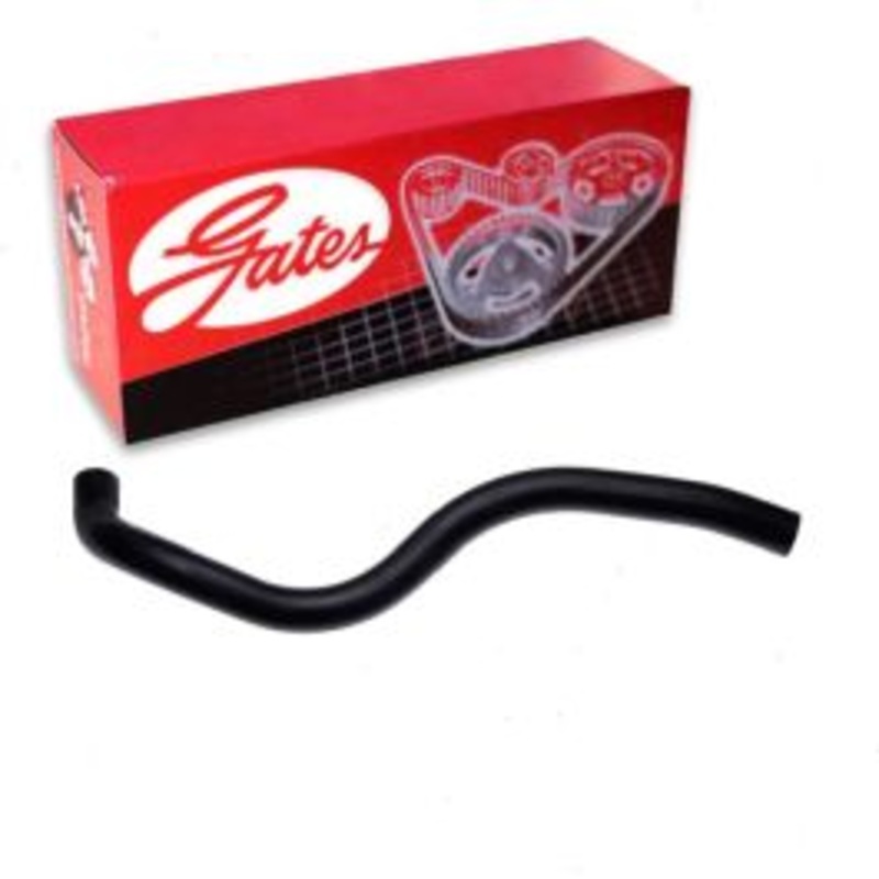 Gates Upper Radiator Coolant Hose for 1991-1993 GMC K1500 4.3L V6