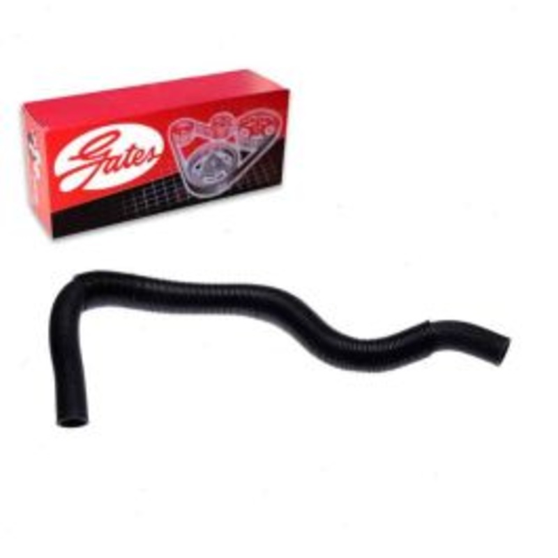 Gates Upper Radiator Coolant Hose for 1996-2004 Chevrolet S10 4.3L V6