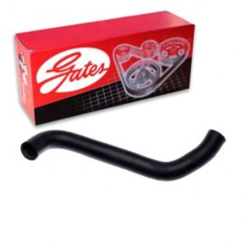 Gates Upper Radiator Coolant Hose for 2006-2011 Chevrolet Impala 3.9L V6