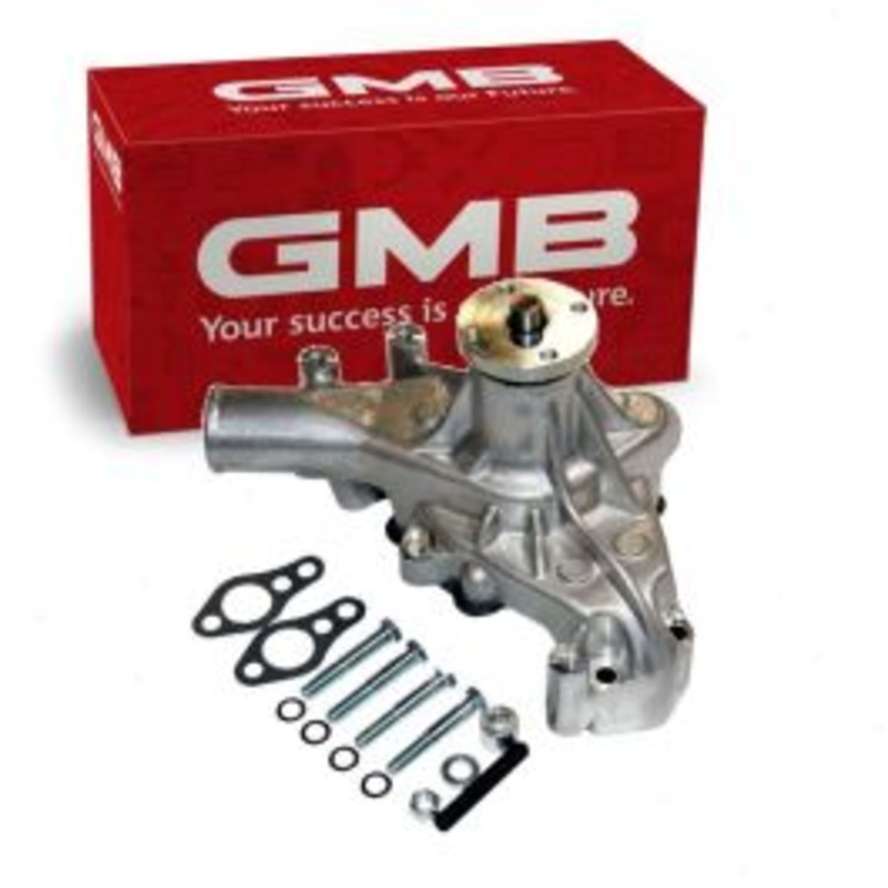 GMB Engine Water Pump for 1977-1978 GMC K15 5.0L 5.7L 6.6L V8