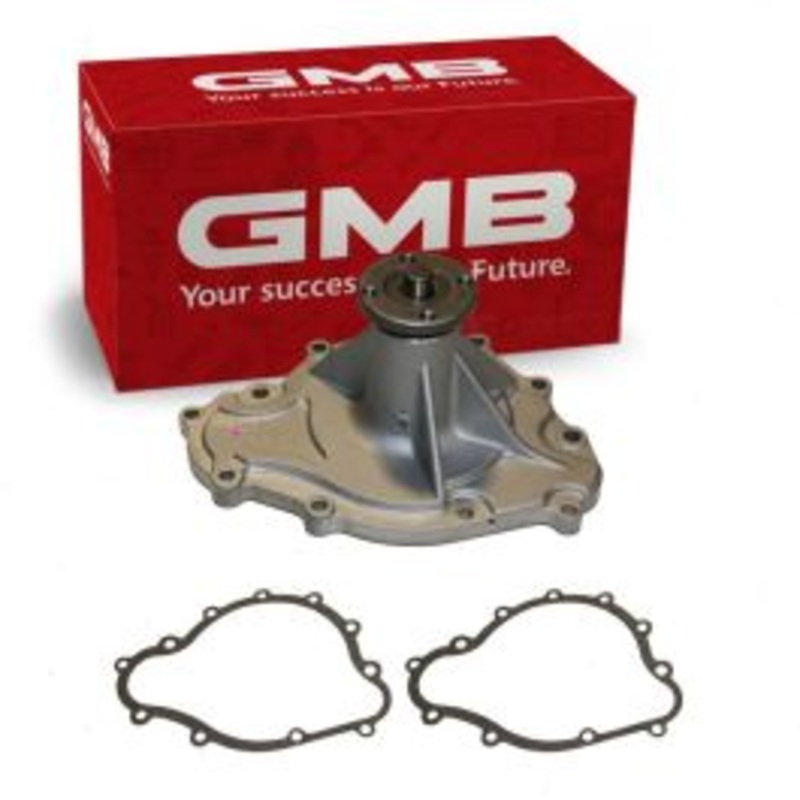 GMB Engine Water Pump for 1979-1981 Buick Century 4.3L 4.9L V8