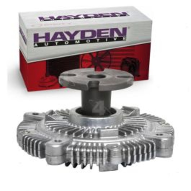Hayden Engine Cooling Fan Clutch for 1985 GMC Safari