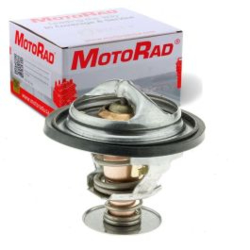 MotoRad Engine Coolant Thermostat for 1994-1996 Chevrolet Caprice