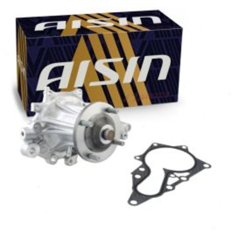 AISIN Engine Water Pump for 1993-1997 Lexus GS300 3.0L L6