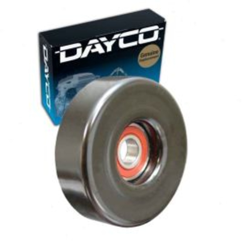 Dayco Drive Belt Tensioner Pulley for 1987-1992 Oldsmobile Cutlass Cruiser 2.5L L4