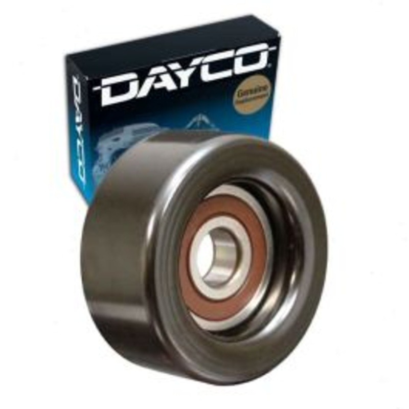 Dayco Drive Belt Tensioner Pulley for 2014-2016 Acura MDX