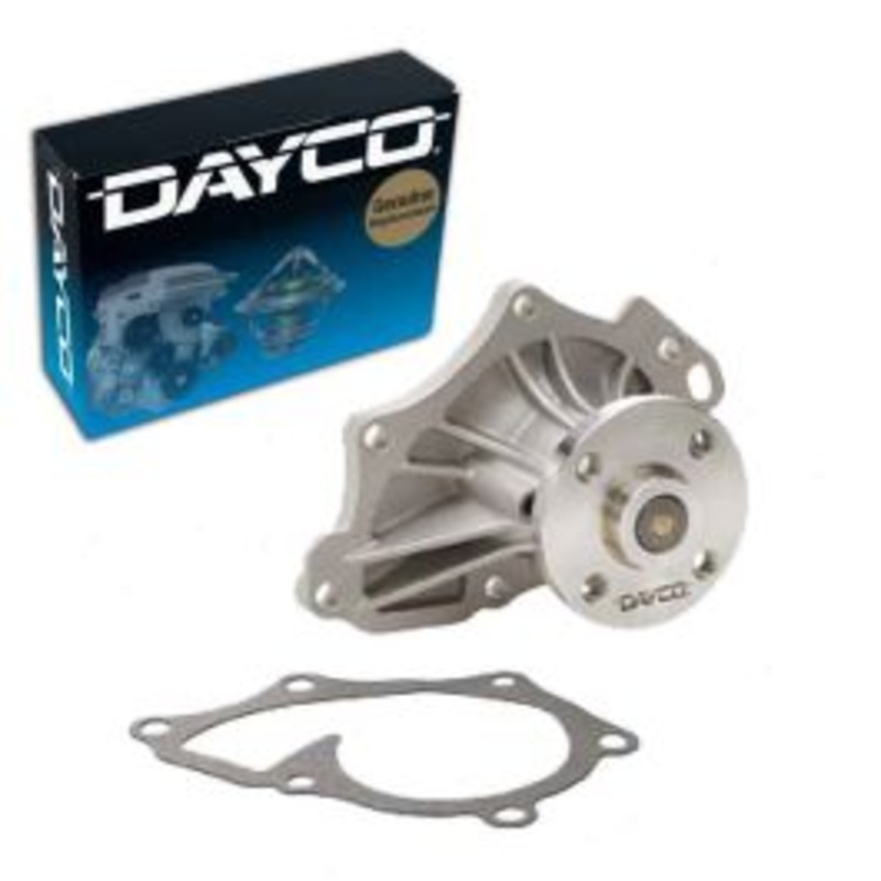 Dayco Engine Water Pump for 2002-2008 Toyota Solara 2.4L L4