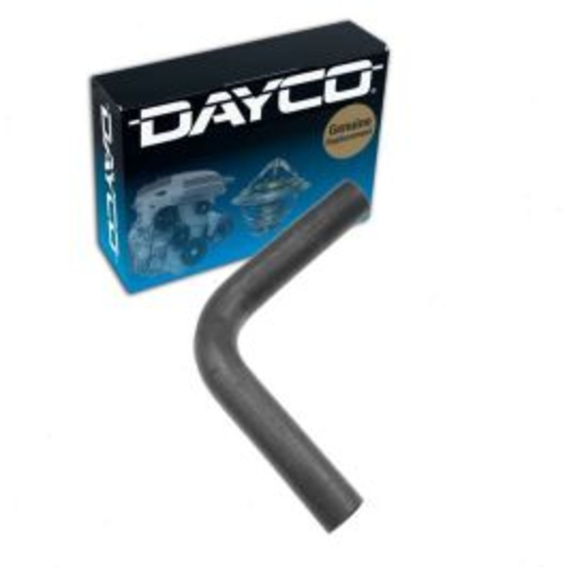 Dayco Lower Radiator Coolant Hose for 1965 Plymouth Fury III 5.2L V8