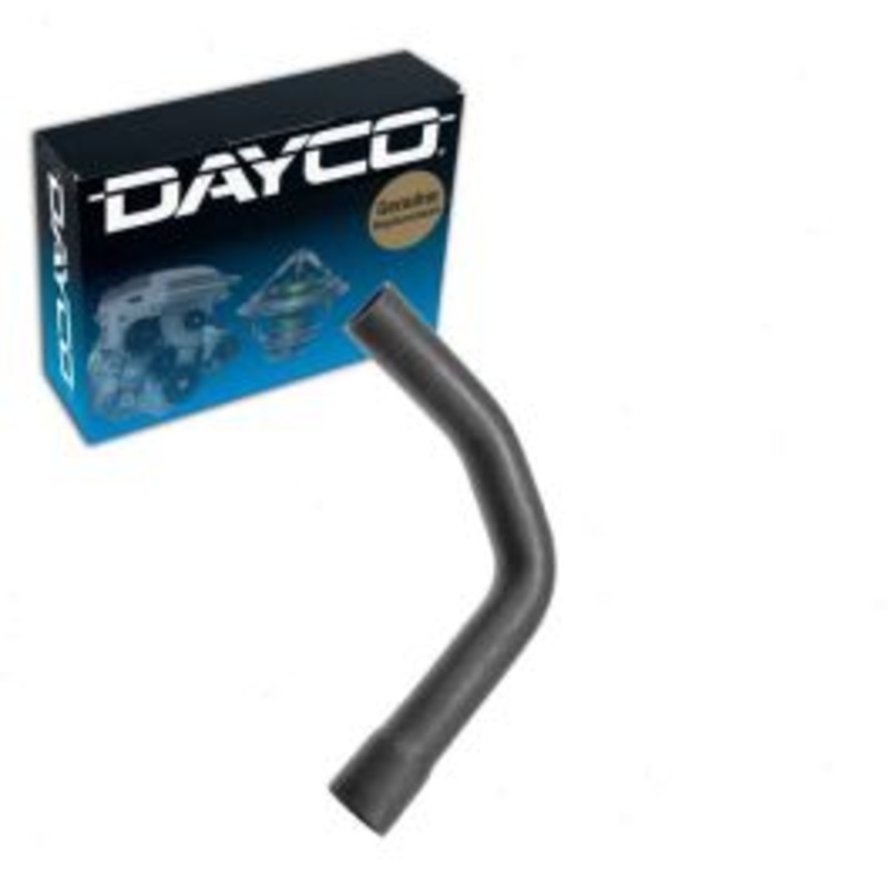 Dayco Lower Radiator Coolant Hose for 1967-1968 Oldsmobile Delmont 88 5.4L 5.7L 7.0L V8