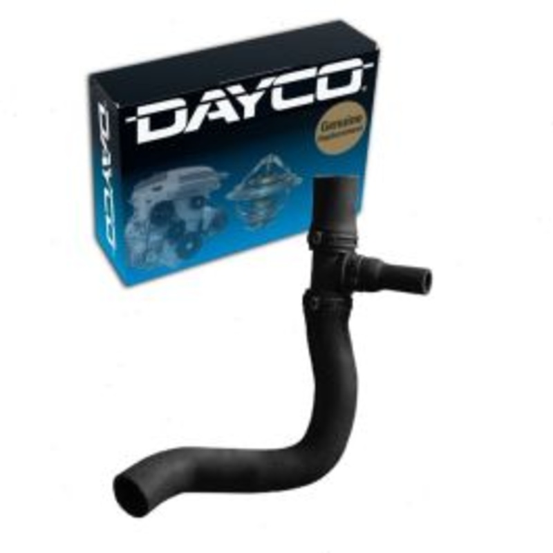 Dayco Lower Radiator Coolant Hose for 1997-2007 Ford Taurus 3.0L V6