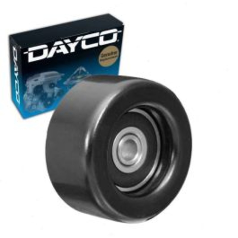 Dayco Power Steering Drive Belt Idler Pulley for 2007-2009 Toyota FJ Cruiser 4.0L V6