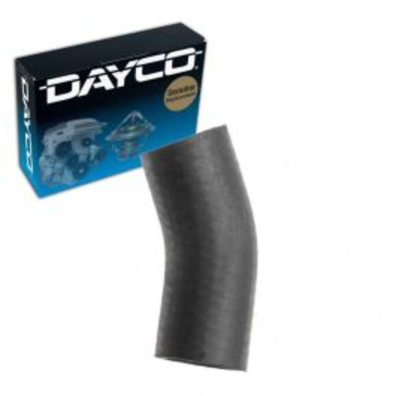 Dayco Upper Engine To Tee Radiator Coolant Hose for 2009-2013 Toyota Matrix 2.4L L4
