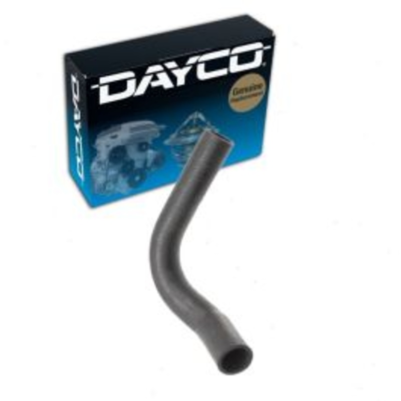 Dayco Upper Radiator Coolant Hose for 1987-1990 Jeep Wrangler 4.2L L6