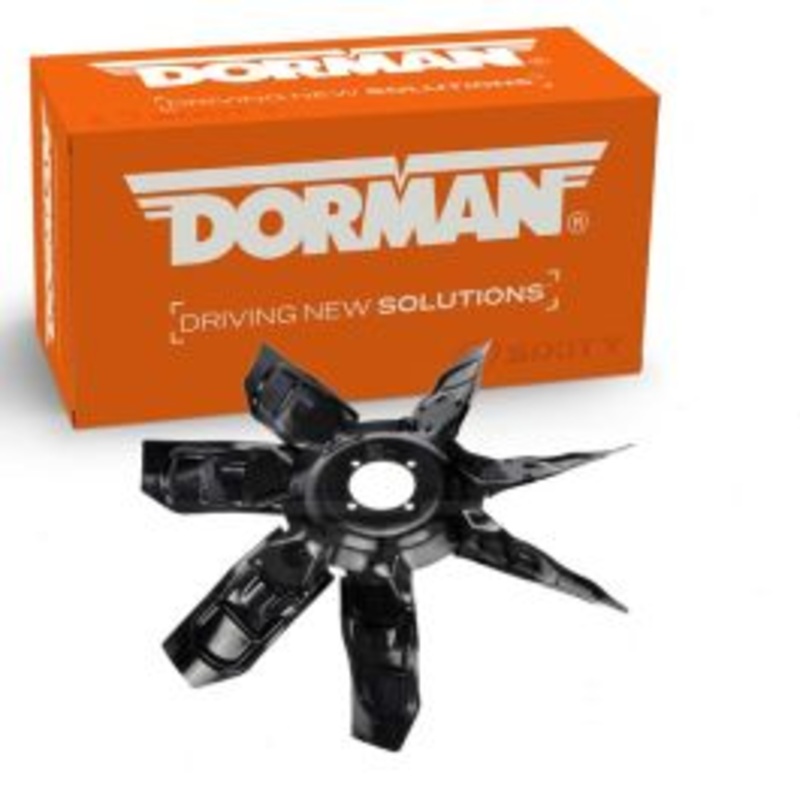Dorman Engine Cooling Fan Blade for 1989-1993 Dodge D250 5.9L L6