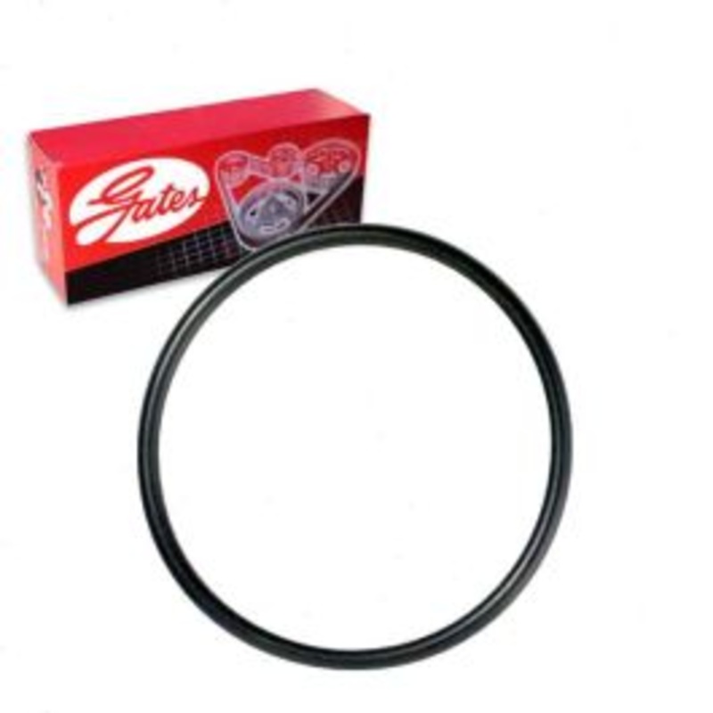 Gates Coolant Thermostat Seal for 1994-2003 Volkswagen Jetta 2.8L V6