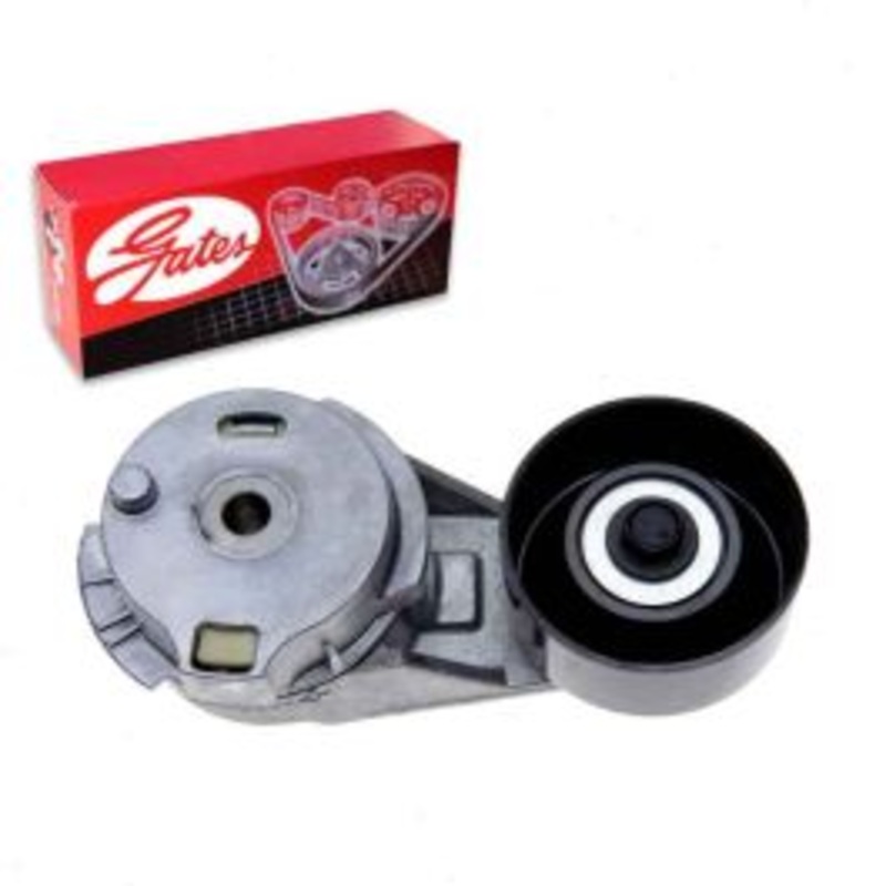 Gates DriveAlign Drive Belt Tensioner Assembly for 2009-2010 Hummer H3T 3.7L L5