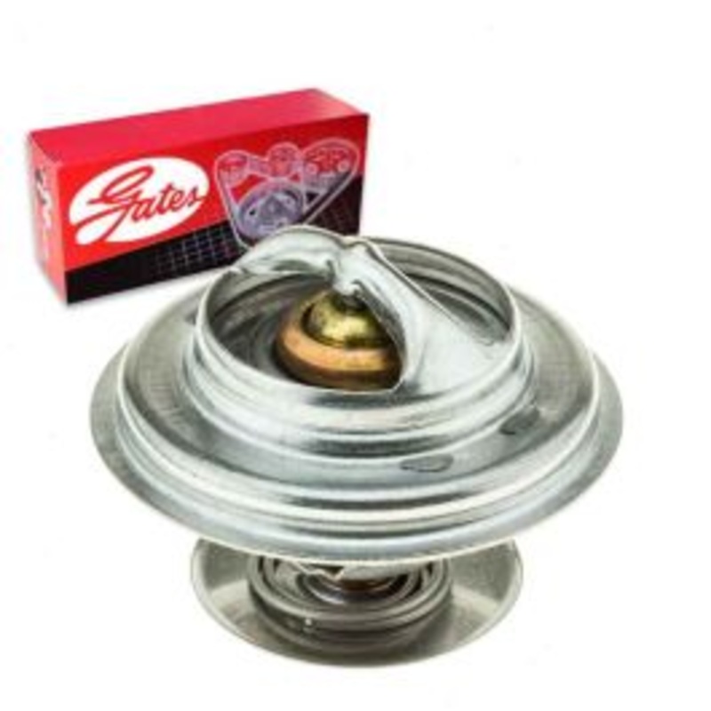 Gates Engine Coolant Thermostat for 1970-1972 Mercedes-Benz 250C 2.8L L6