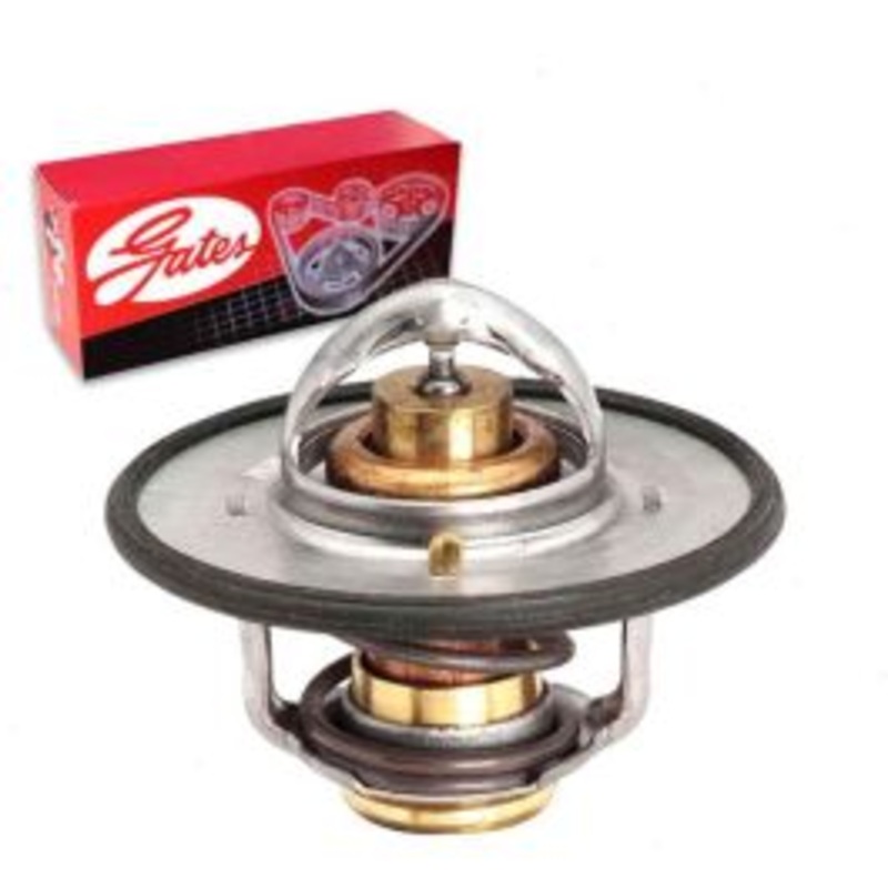 Gates Engine Coolant Thermostat for 1998-2007 Dodge Ram 3500 5.9L L6