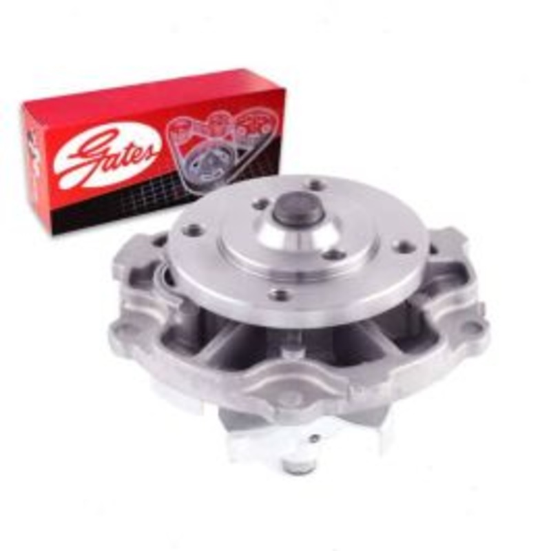 Gates Engine Water Pump for 1997-2005 Chevrolet Venture 3.4L V6