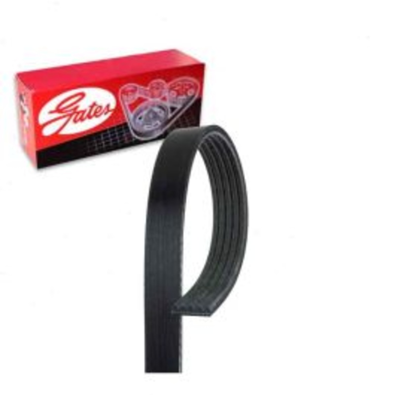 Gates Micro-V Serpentine Belt for 2005 Chevrolet Classic 2.2L L4