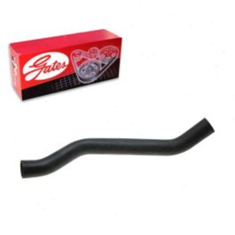 Gates Upper Radiator Coolant Hose for 1968 Chevrolet Chevy II 5.0L 5.3L 5.4L 5.7L V8