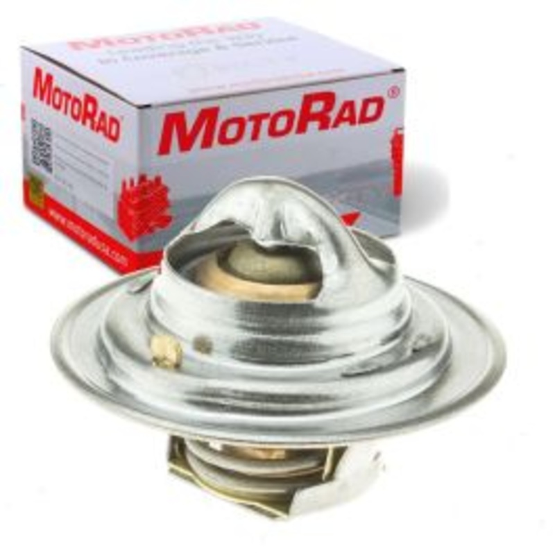 MotoRad Engine Coolant Thermostat for 1979-1980 Dodge W150