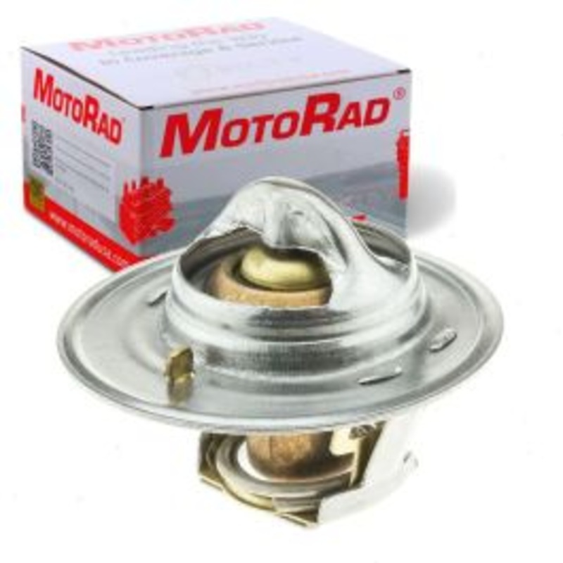 MotoRad Engine Coolant Thermostat for 1982-1983 Dodge 400