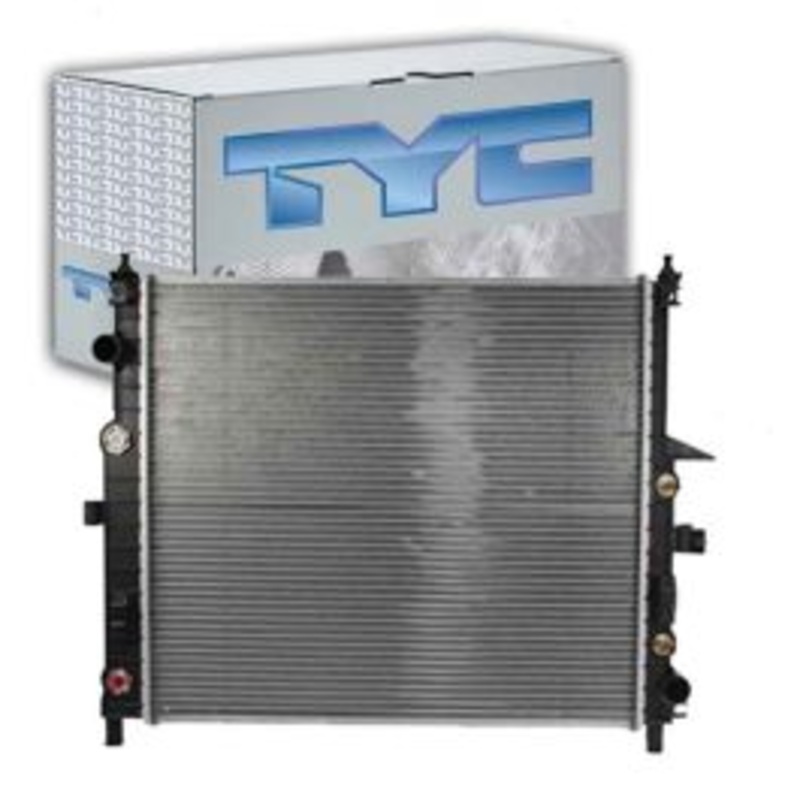 TYC Radiator for 1998-2003 Mercedes-Benz ML320 3.2L V6