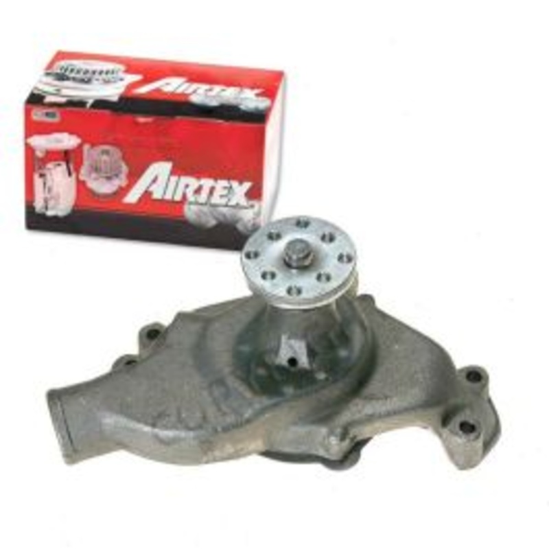 Airtex Engine Water Pump for 1955-1960 Chevrolet Truck 4.3L 4.6L V8