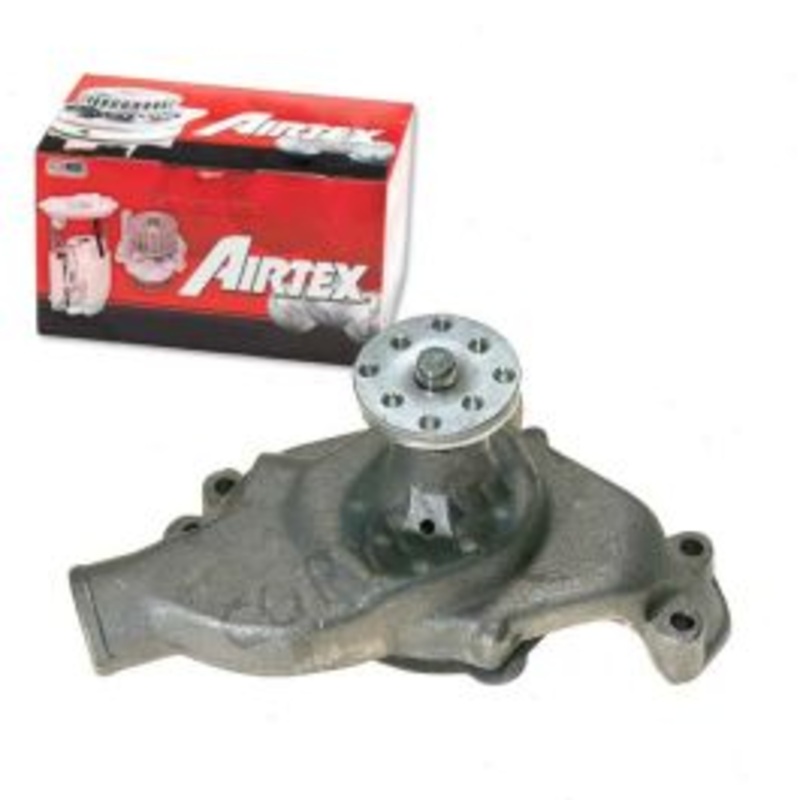 Airtex Engine Water Pump for 1959 Chevrolet 3E 4.6L V8