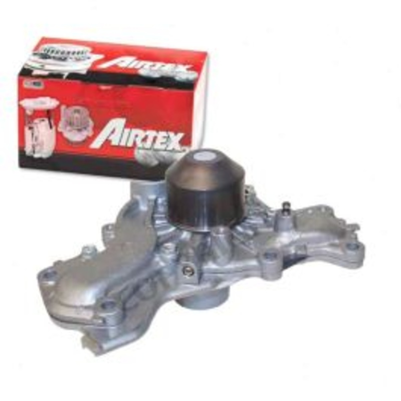 Airtex Engine Water Pump for 1987 Dodge Royal Mini Ram 3.0L V6