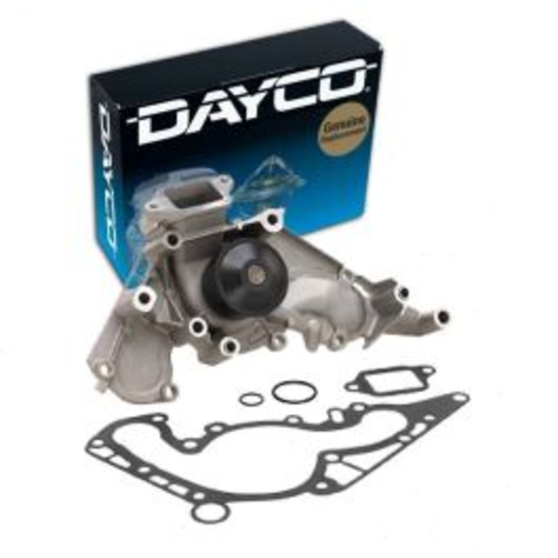 Dayco Engine Water Pump for 2000-2009 Toyota Tundra 4.7L V8